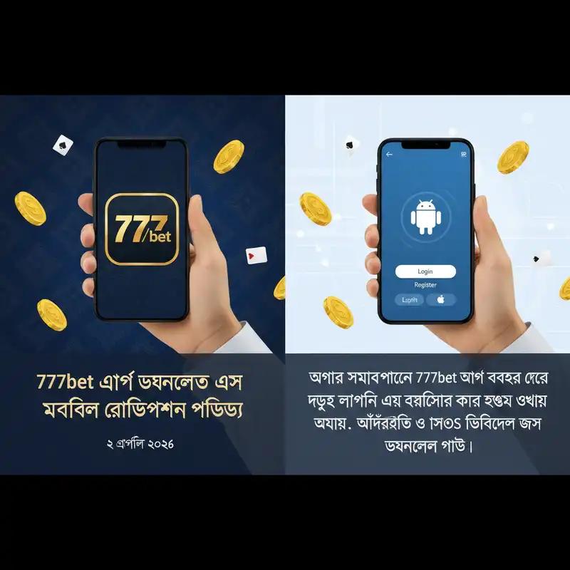 অ্যাপ ডাউনলোড